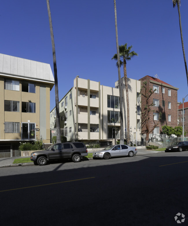 Mariposa Apartments Los Angeles