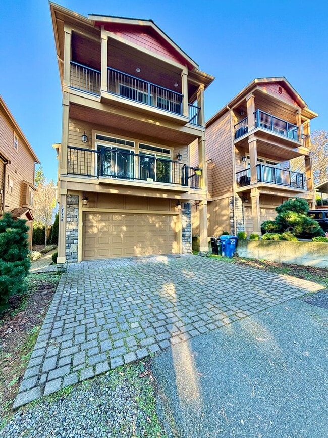 Photo - Modern New Construction 4b3b Townhome