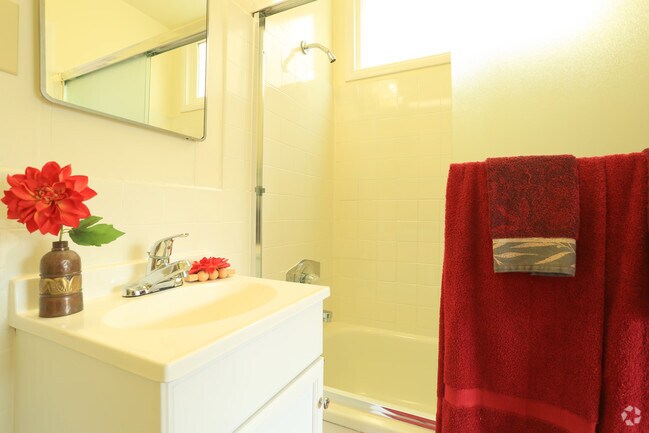 1 habitación: Baño - Juniper