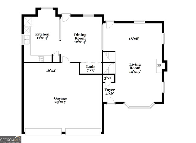 Foto del edificio - 564 Pennylake Ln