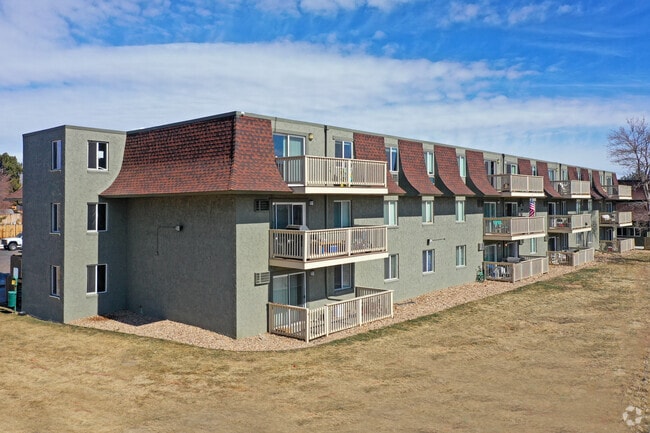 Building Photo - Village West Apartments