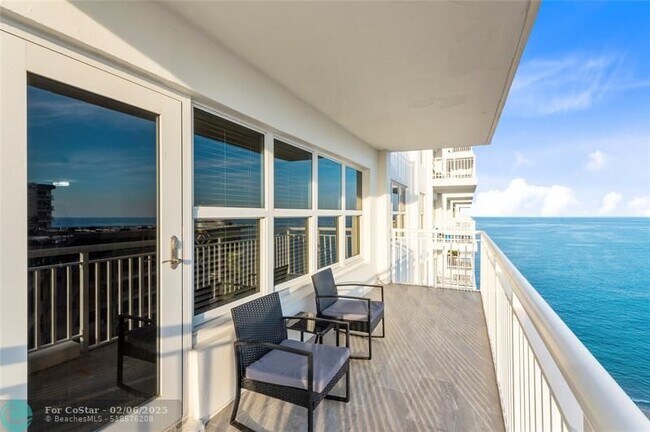 Foto del edificio - 3850 Galt Ocean Dr