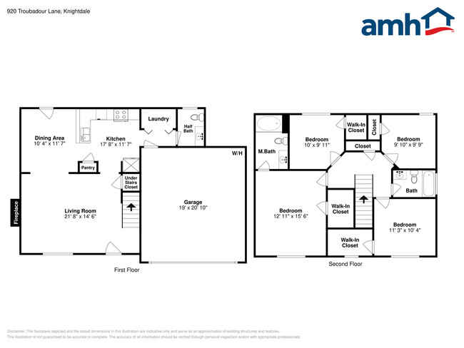 Building Photo - 920 Troubadour Ln