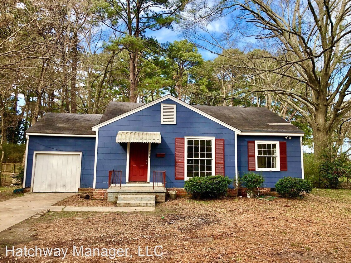 Primary Photo - 3 br, 1 bath House - 764 Broadmoor