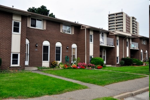 Primary Photo - Georgian Court Townhomes