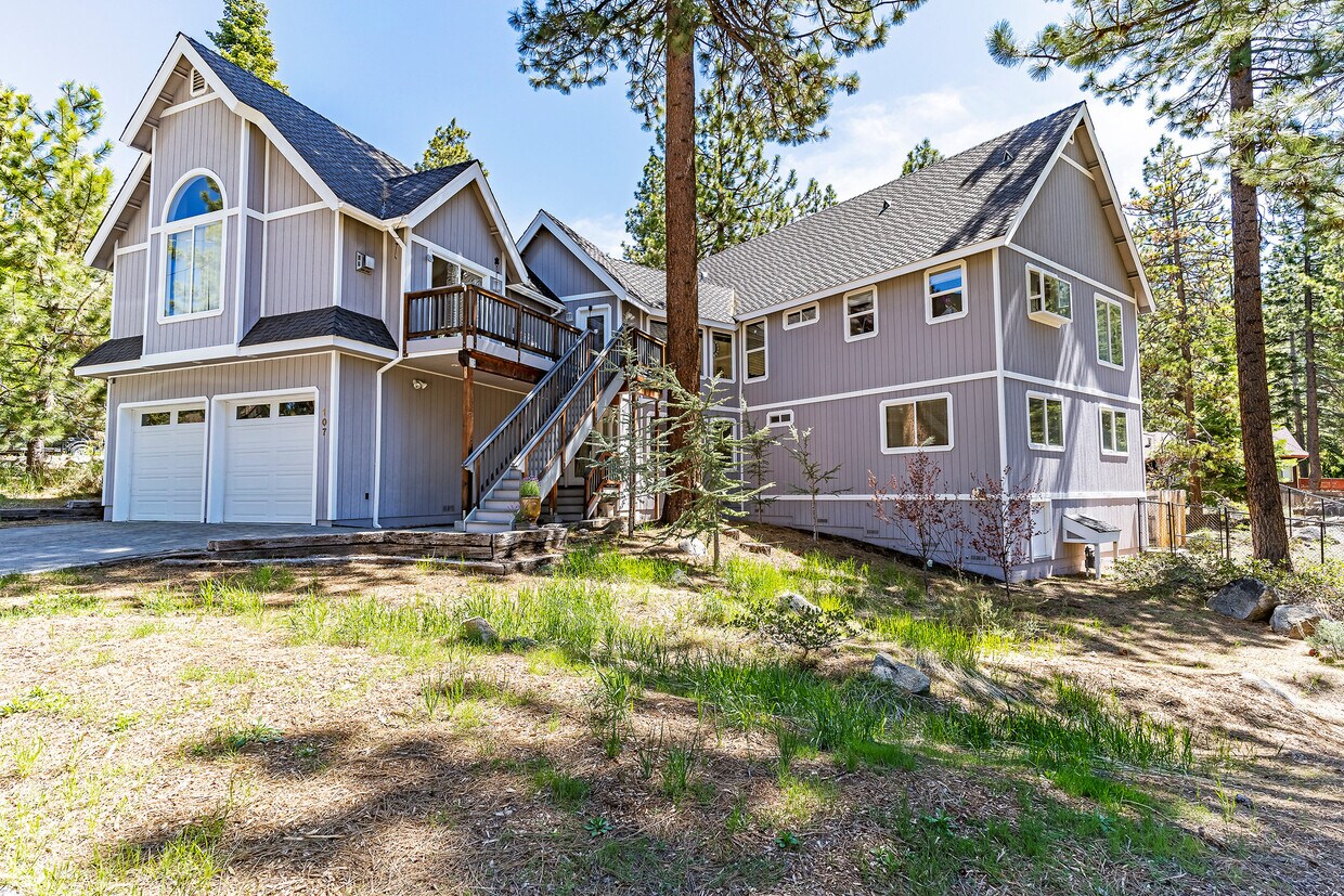 107 Cypress Way, Stateline, NV 89449 House for Rent in Stateline, NV