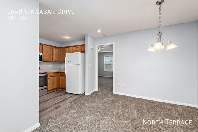Foto del edificio - 1649 Cinnabar Dr