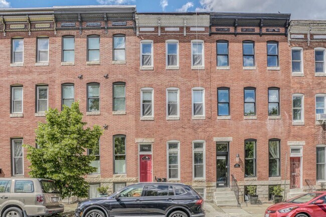 Foto del edificio - 2324 E Baltimore St