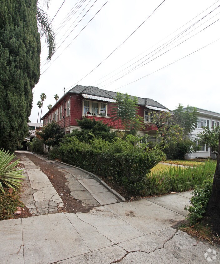 Foto del edificio - 1834 N Van Ness Ave