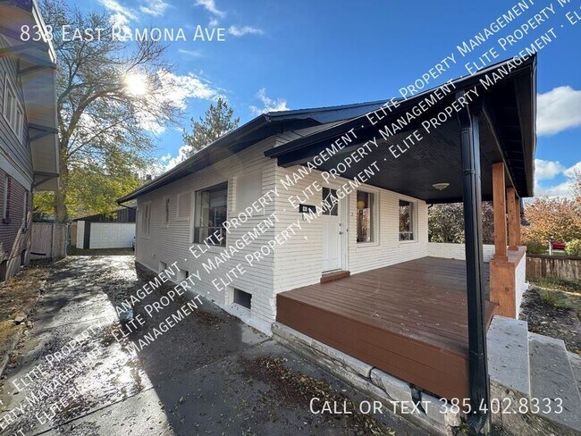 Foto del edificio - 838 Ramona Ave