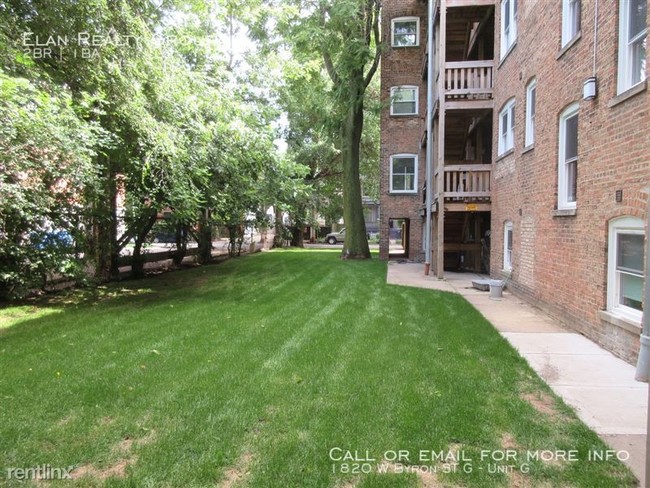 Building Photo - 1820 W Byron ST G