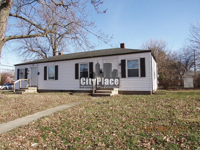 Primary Photo - 4603 Fletcher Ave, Indpls, IN 46203