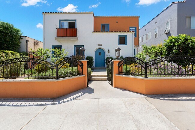 Foto del edificio - New Hampshire Apartments