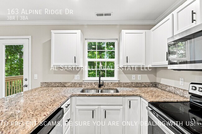 Foto del edificio - 163 Alpine Ridge Dr