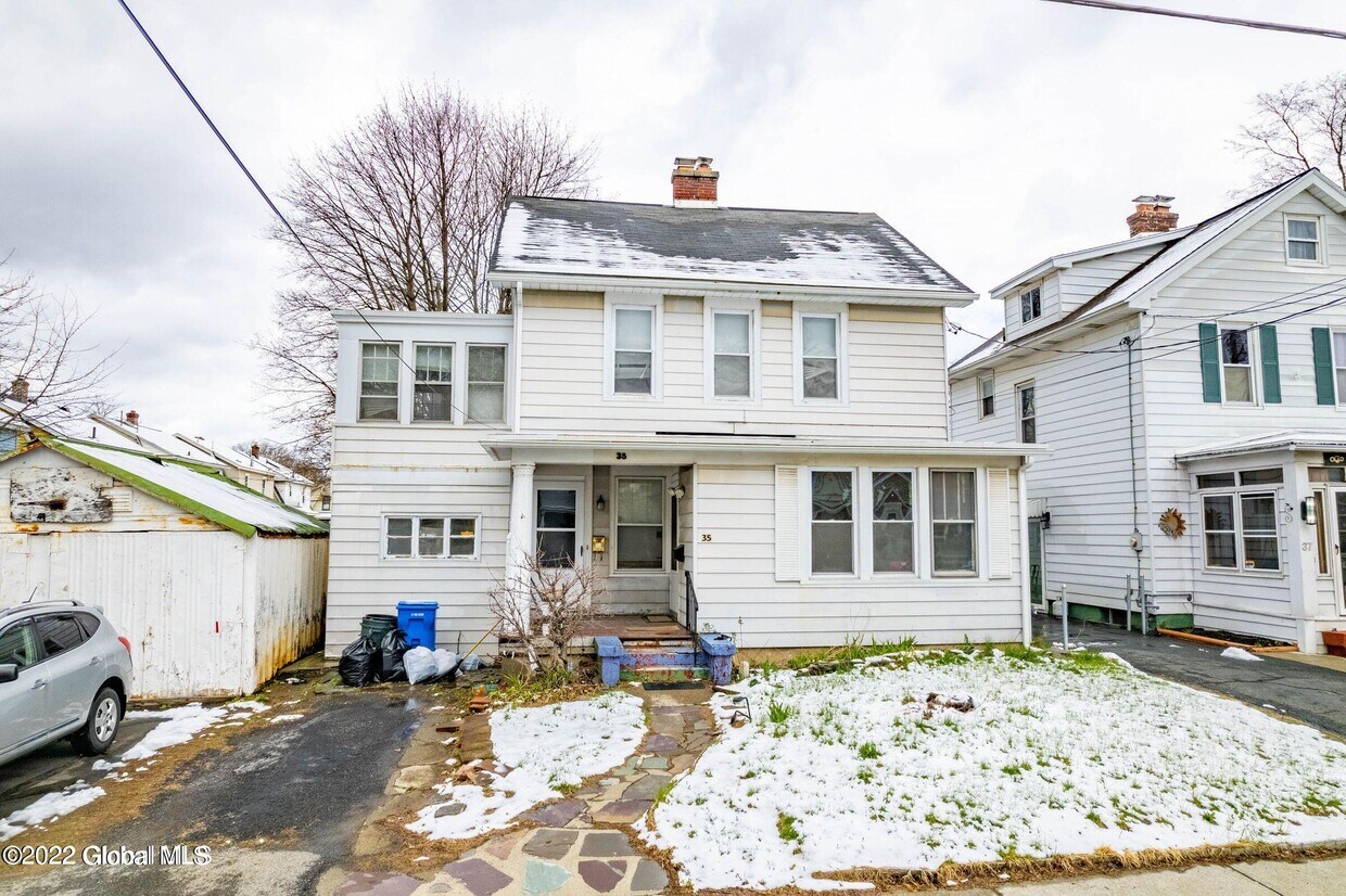 45 Buchanan St, Albany, NY 12206 Townhome Rentals in Albany NY