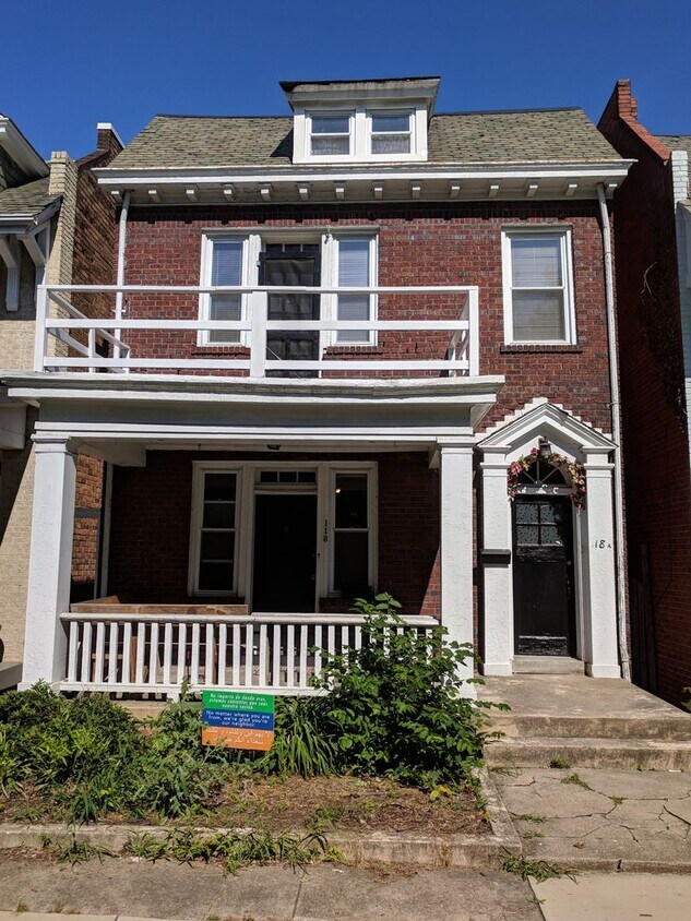 Primary Photo - 118 S Colonial Ave