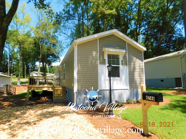 Foto del edificio - BRAND NEW 3/2 Home at Lake Allatoona!