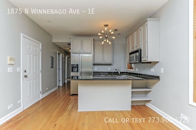 Foto del edificio - 1875 N Winnebago Ave