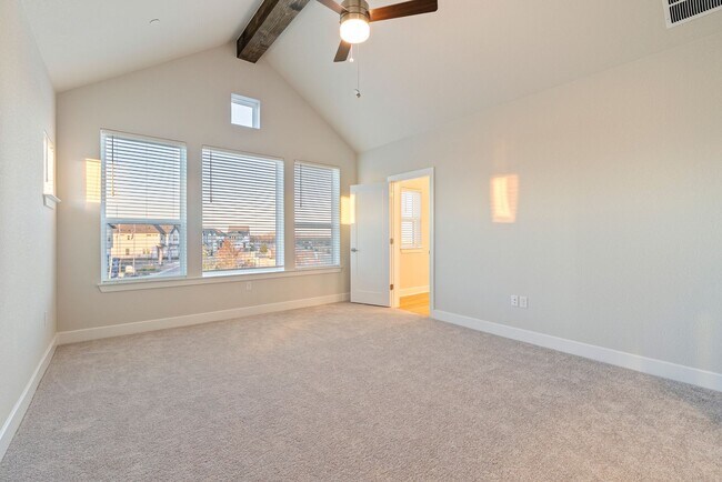 Building Photo - Newly Built Modern Brickell Loop Retreat in Gated Vibrant Southeast Austin Neighborhood.
