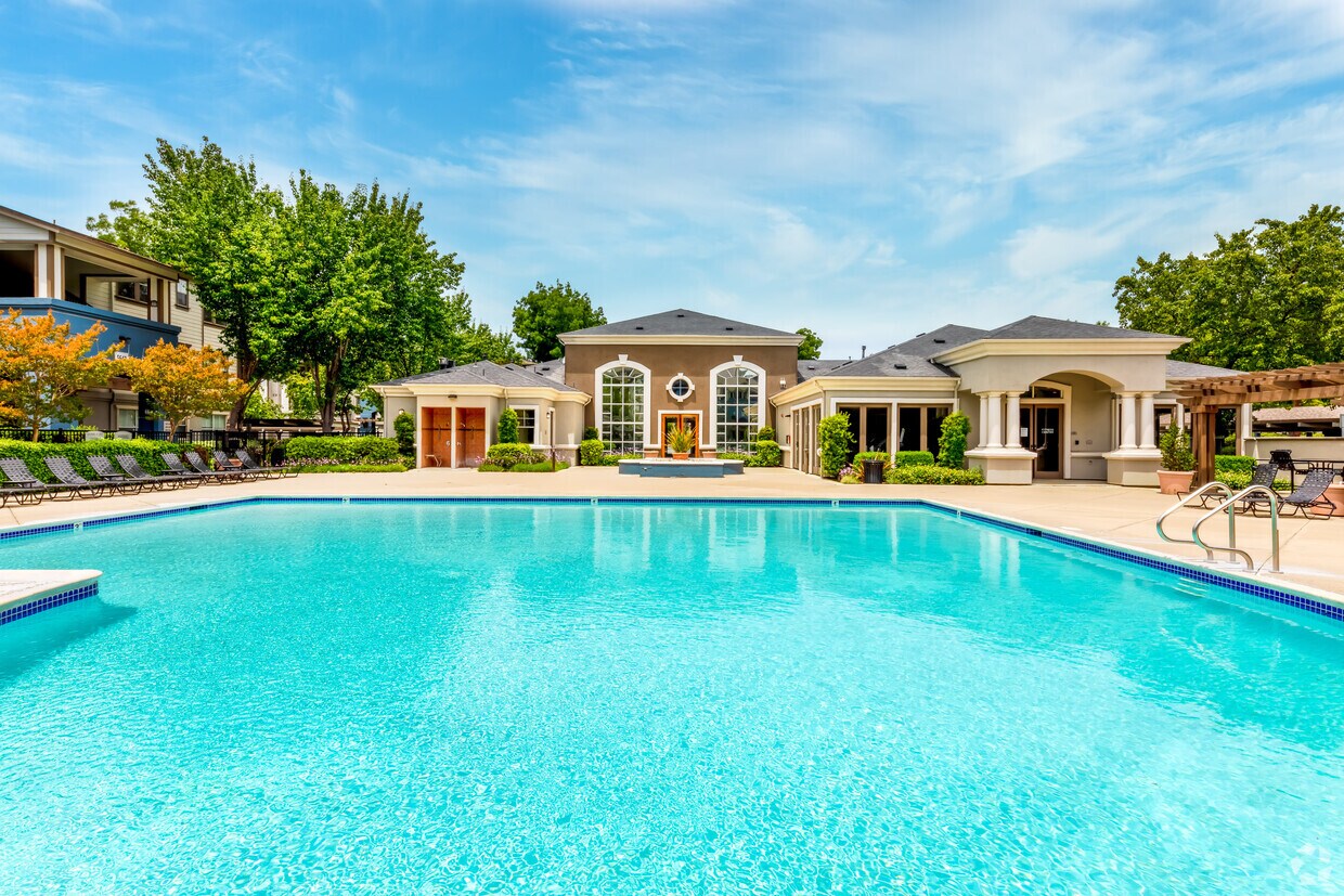 Park Hacienda Apartments Pleasanton, CA