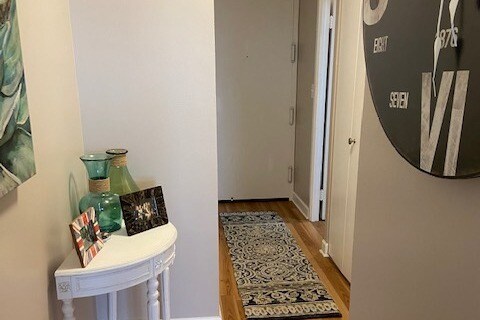 Entry - 1636 N Wells St