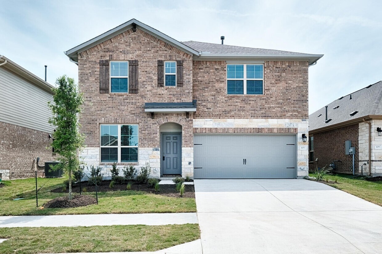 Primary Photo - Brand new 4B/3B home in Saddlecreek!