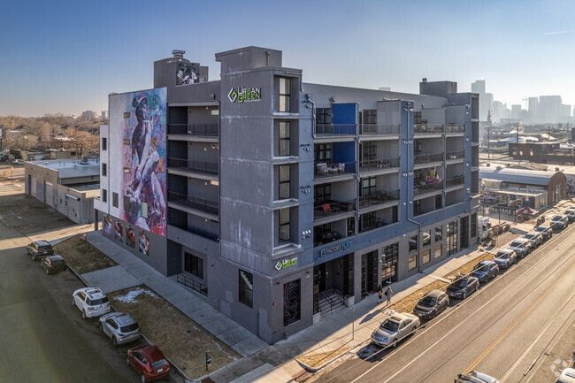 Foto del edificio - Factory Flats