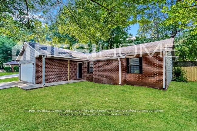 Building Photo - 575 Oak Trace Ct