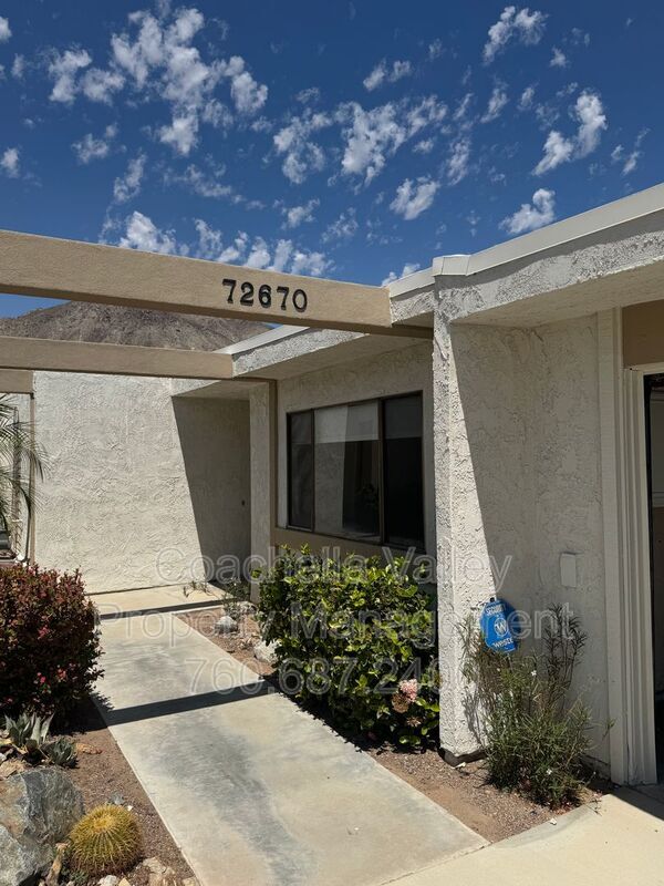 Building Photo - 72670 Yucca Ct