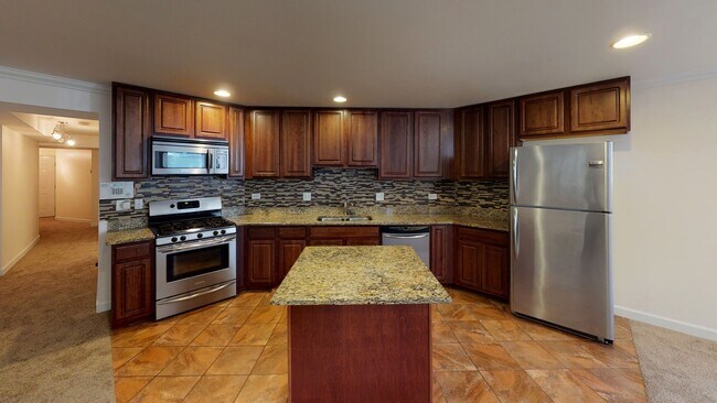 Foto del edificio - 5445 S Indiana Ave