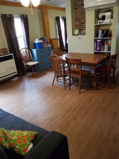 dining area - 1 Cottage St