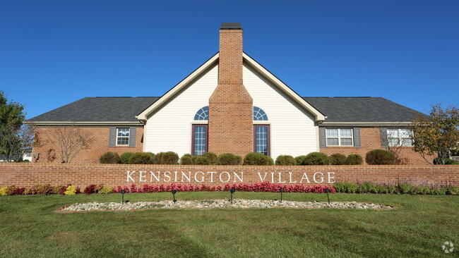 Kensington Village Main Entrance - Kensington Village