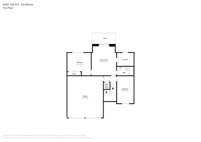 Foto del edificio - 24901 13th Pl S
