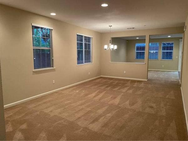 Living Room - 19501 Caraway Plz