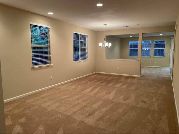 Sala de estar - 19501 Caraway Plz