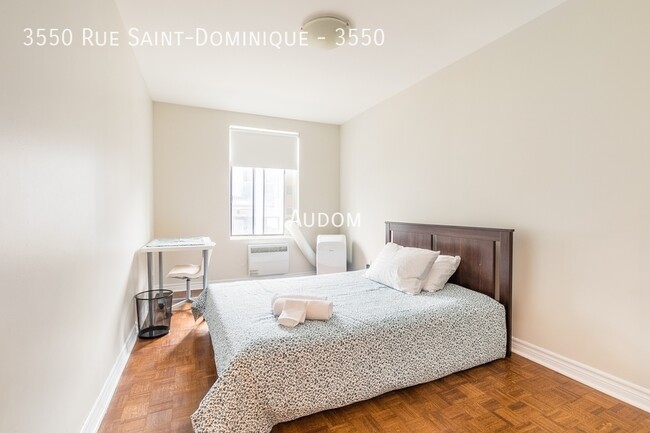 Photo du bâtiment - 3550 Rue Saint-Dominique