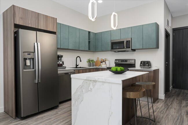 Foto del edificio - Trio Apartments