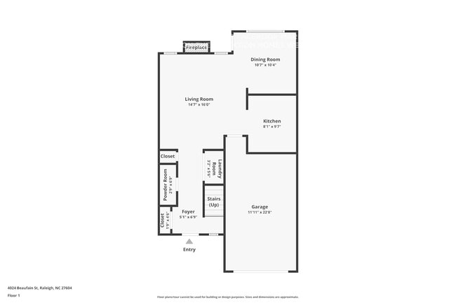 Building Photo - 4023 Beaufain St