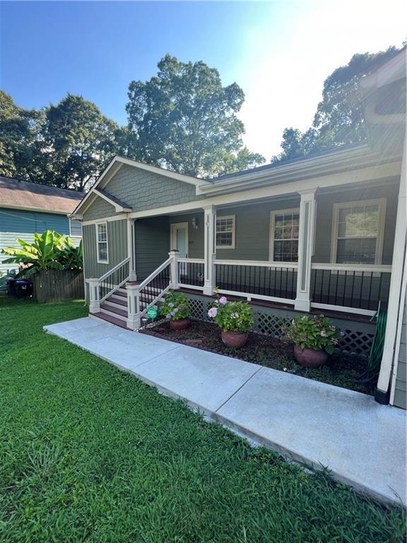 Foto del edificio - 5620 Sycamore Rd