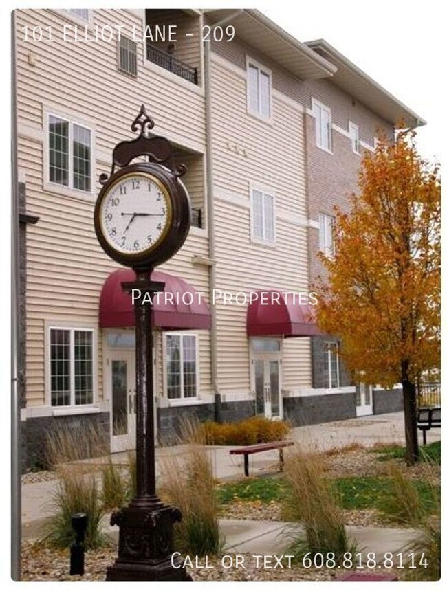 Foto del edificio - 101 Elliott Ln