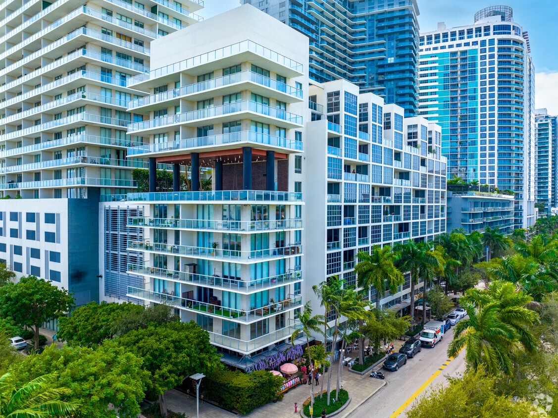 3451 NE First Ave Miami, FL 33137 - Two Midtown Miami Condominium