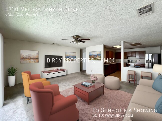 Foto del edificio - 6730 Melody Canyon Dr