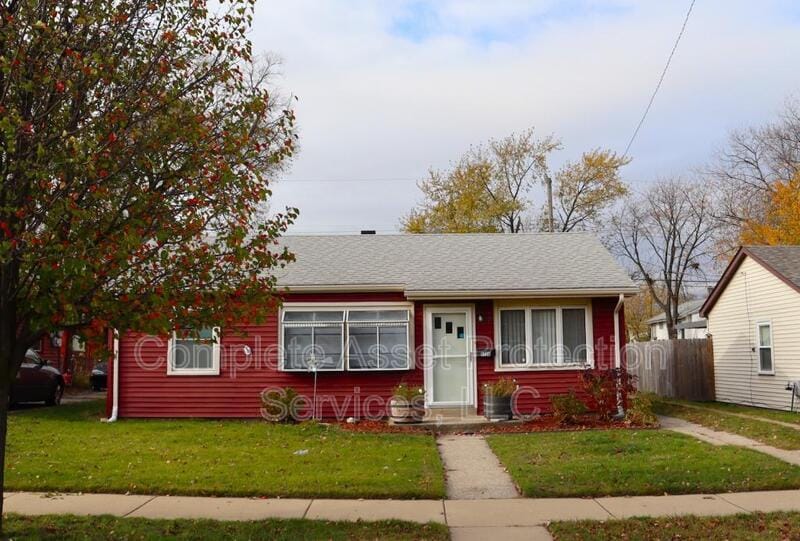 6738 Leland Ave, Hammond, IN 46323 House Rental in Hammond, IN