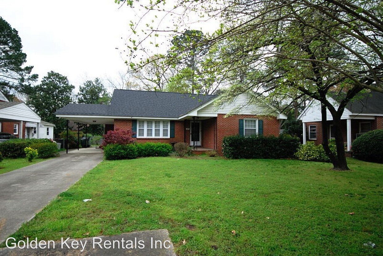 Primary Photo - 2 br, 1 bath House - 1604 Palm St