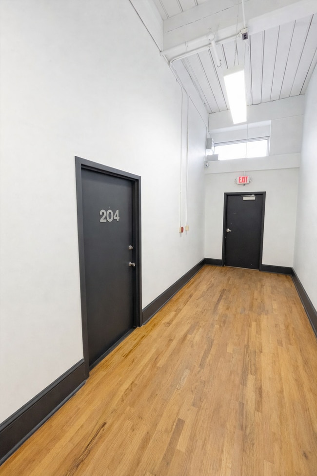 Photo - Historic Castleberry Hill Condo with Gated Parking and Skyline Views