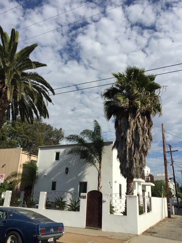 616 Sunset Avenue 90291 - 616 Sunset Ave