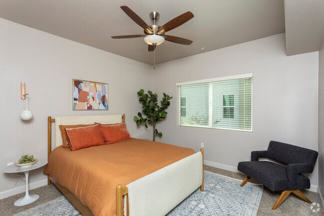 Interior Photo - The Rousseau