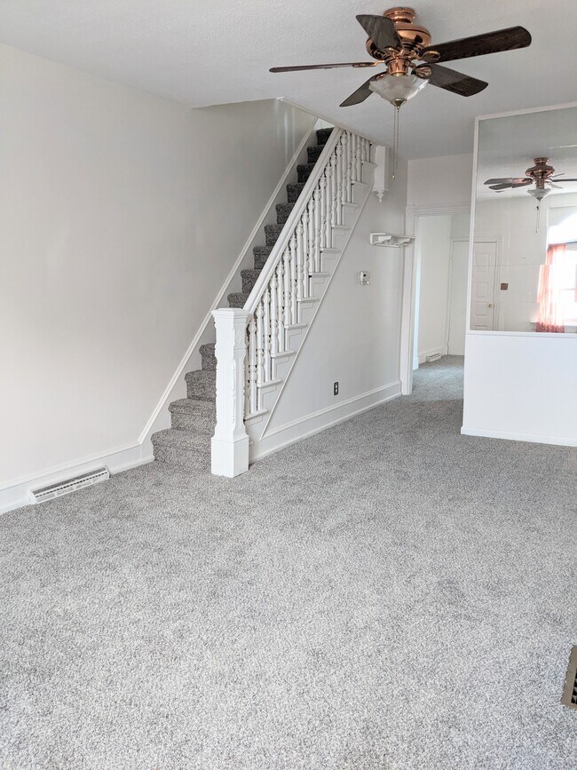 Sala de estar - 1314 Green St