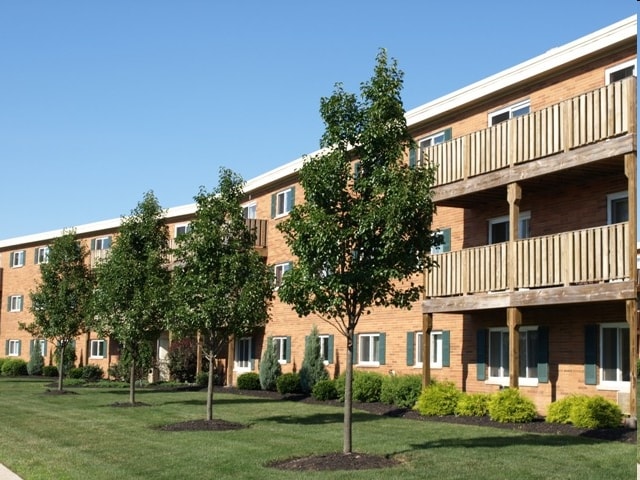 Foto del edificio - Valley York Apartments