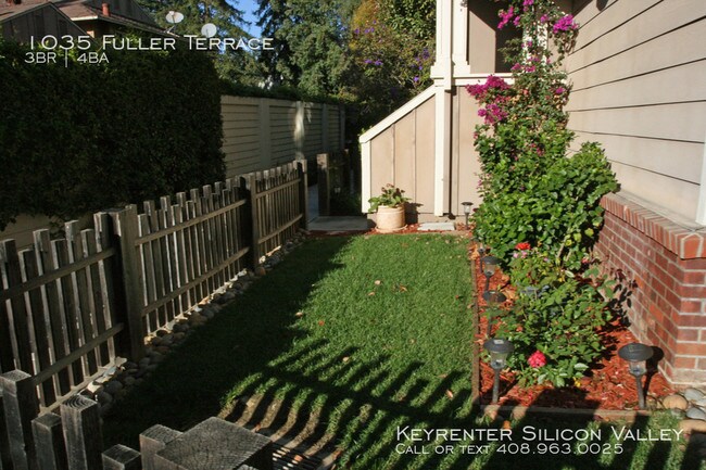 Foto del edificio - 1035 Fuller Terrace